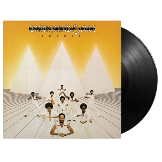 Earth Wind & Fire "Spirit" 180g [Import] LP Vinyl