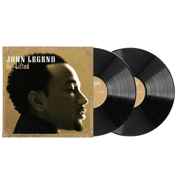 John Legend "Get Lifted" 2xLP Vinyl