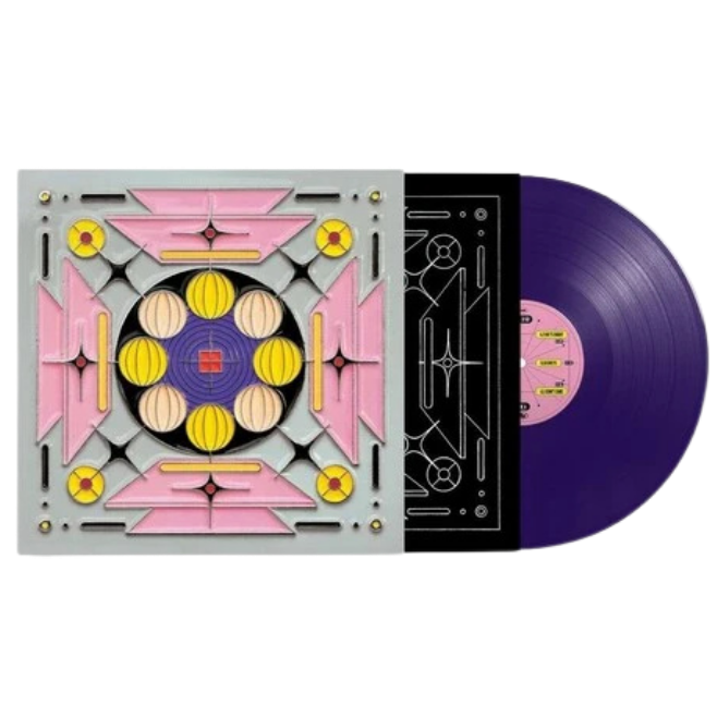 Mike D "Thank You" Purple LP Vinyl