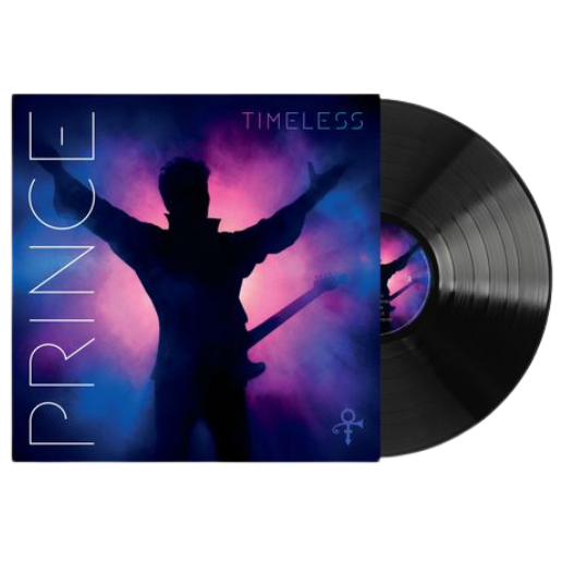 Prince "Timeless" LP Vinyl