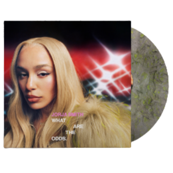 Jorja Smith "What Are The Odds" LP Vinyl