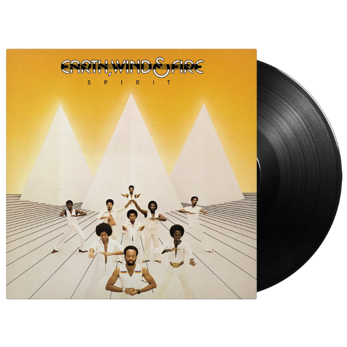 Earth, Wind & Fire "Spirit" LP Vinyl