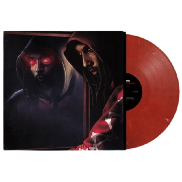 Boldy James "Trapper's Alley 3: Hell or High Water" LP Vinyl