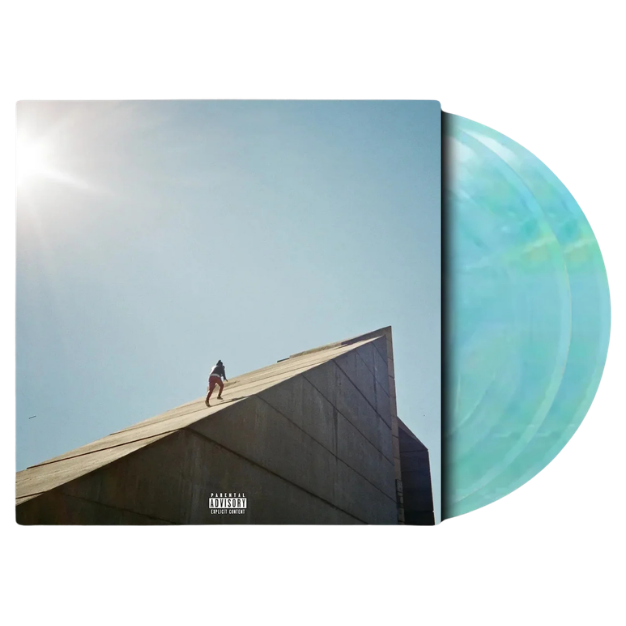 Daniel Caesar "Freudian" 2xLP Vinyl