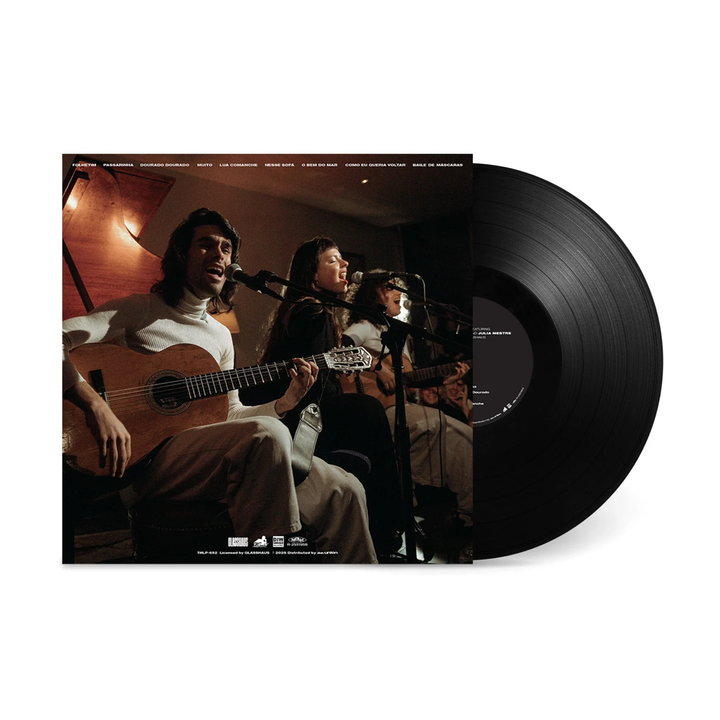 Zé Ibarra: Live at Glasshaus