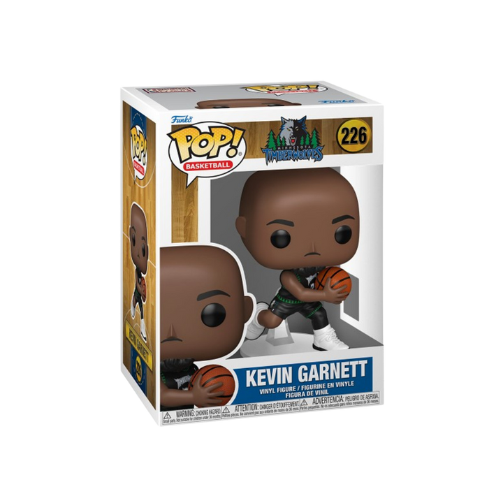 Funko POP! NBA Legends: Wolves - Kevin Garnett (Wolves)