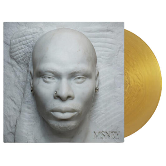 Asake "M$Ney" LP Vinyl