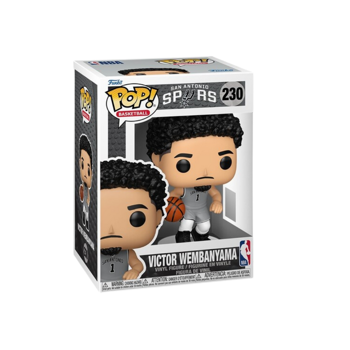 Funko POP! NBA: Spurs - Victor Wembanyama
