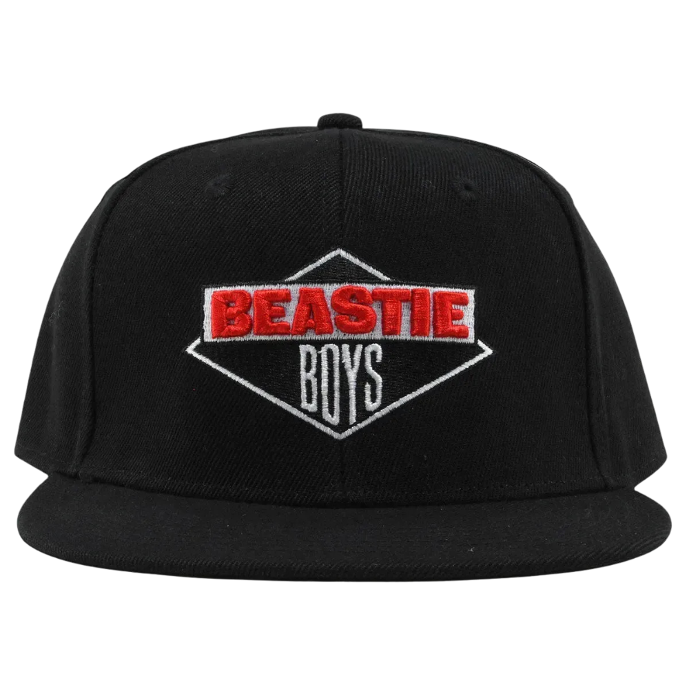 Beastie Boys Diamond Logo Snapback Cap