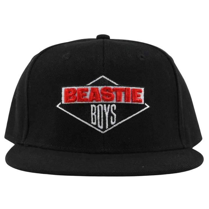 Beastie Boys Diamond Logo Snapback Cap