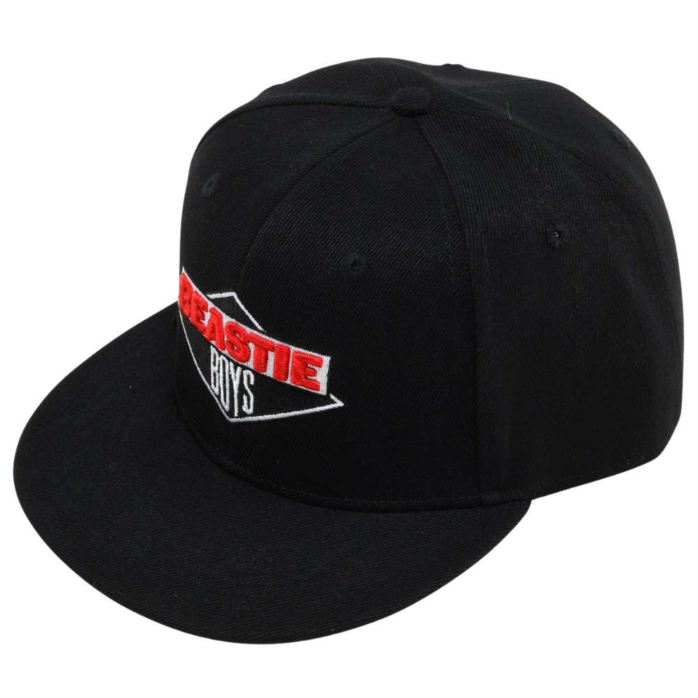 Beastie Boys Diamond Logo Snapback Cap