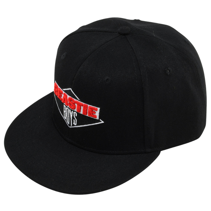 Beastie Boys Diamond Logo Snapback Cap