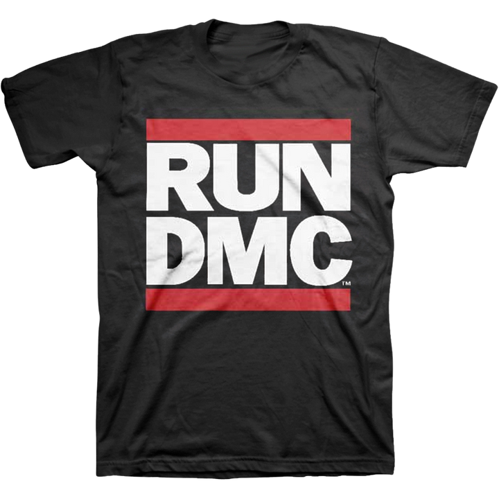 Run DMC Logo T-Shirt