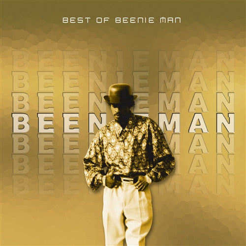 Beenie Man "Best of Beenie Man" CD