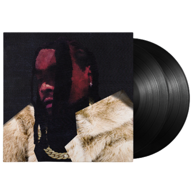 Wale "Everything Is A Lot." 2xLP Vinyl