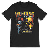 Wu-Tang Clan 36 Chambers T-Shirt