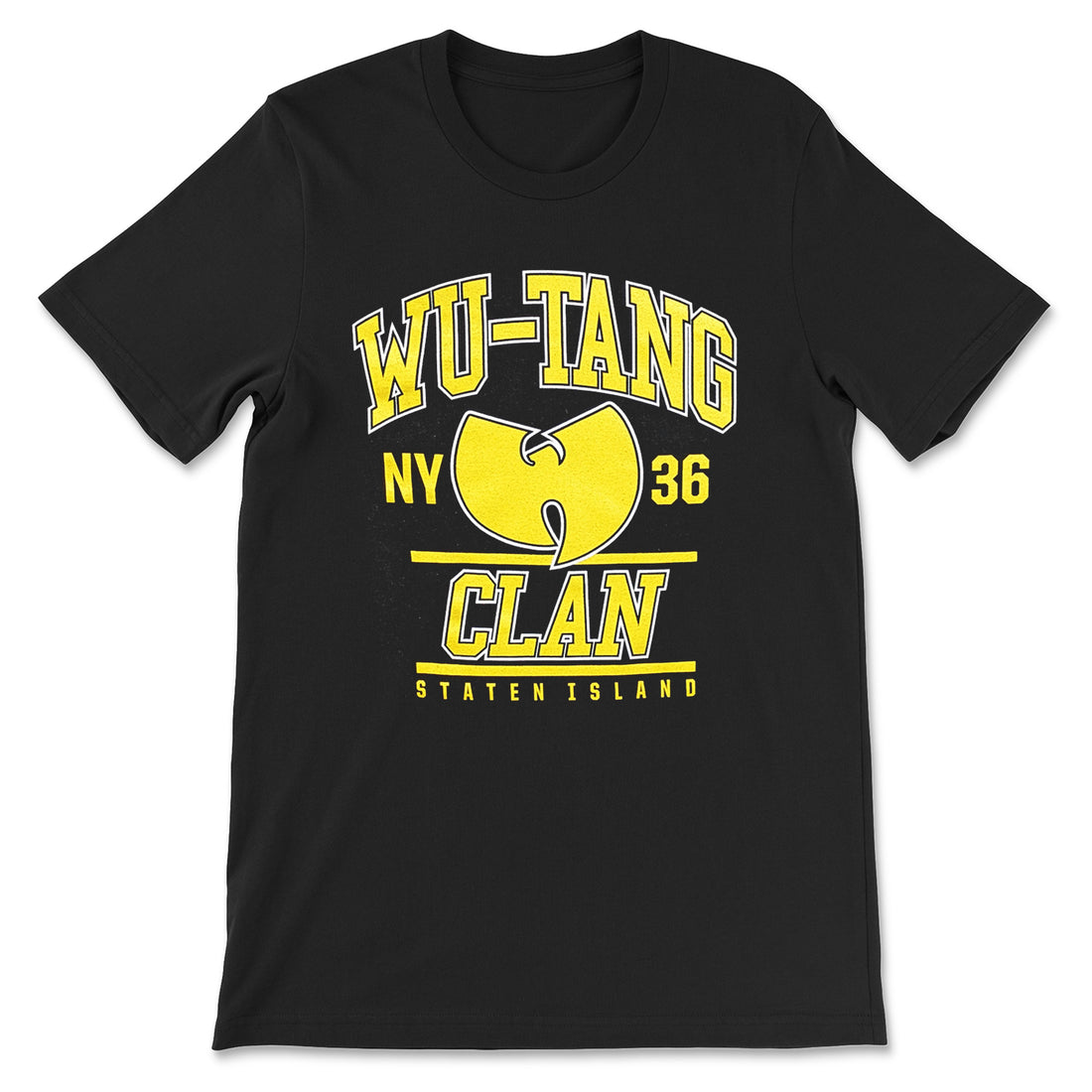 Wu-Tang Clan Staten Island T-Shirt