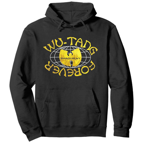Wu-Tang Forever Hooded Sweatshirt