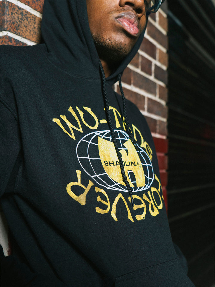 Wu-Tang Forever Hooded Sweatshirt