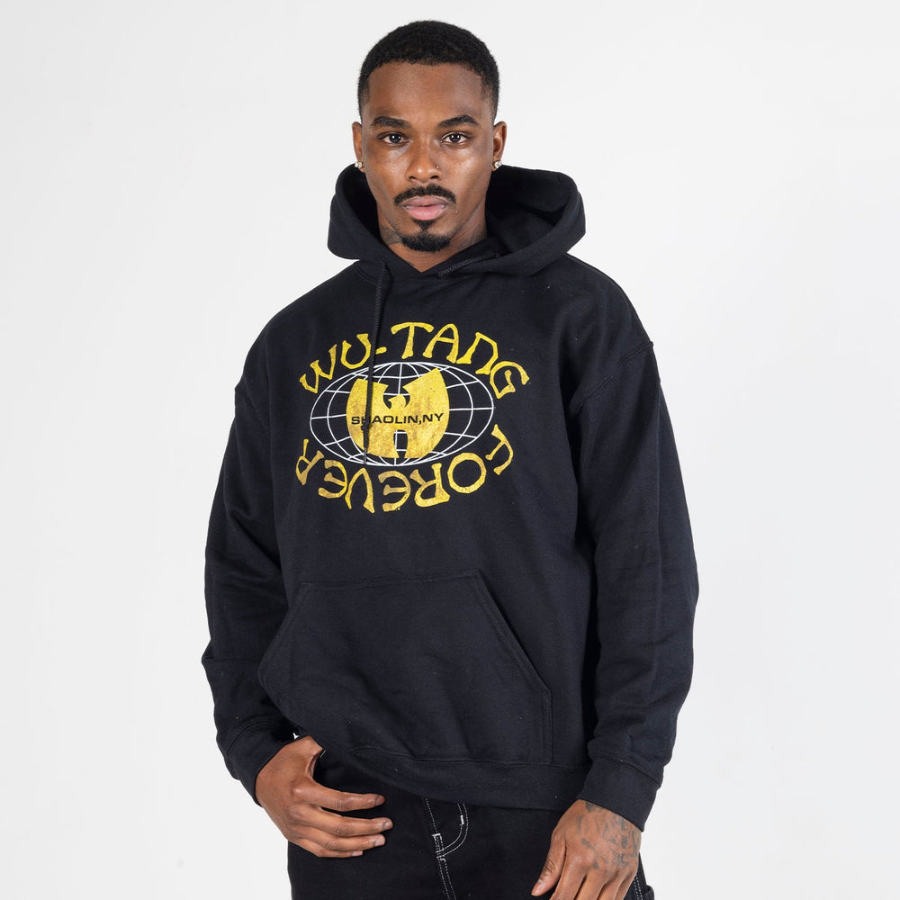 Wu-Tang Forever Hooded Sweatshirt