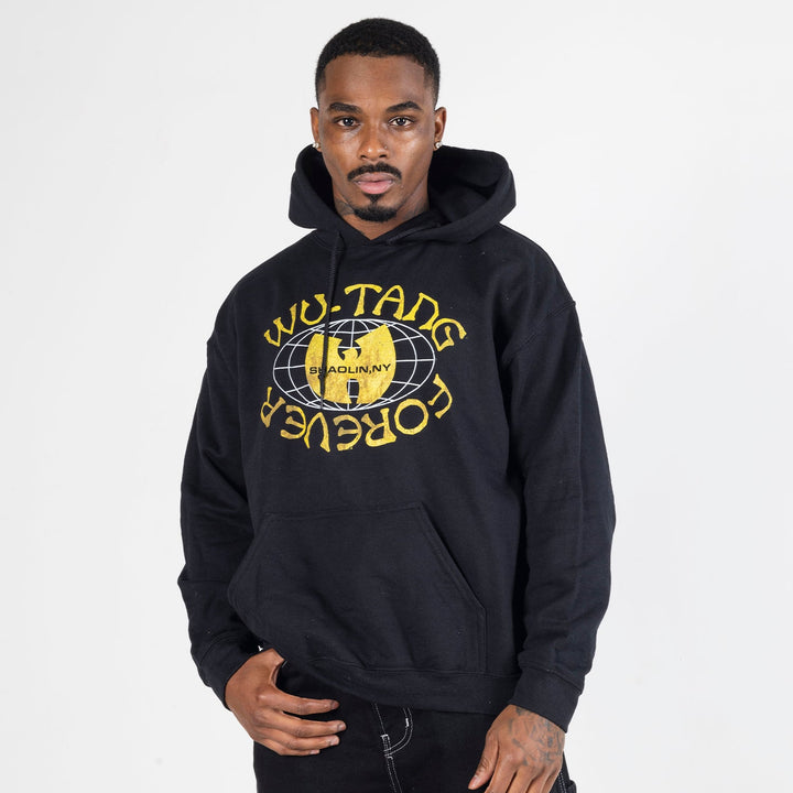 Wu-Tang Forever Hooded Sweatshirt