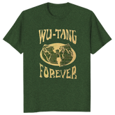 Wu Tang: Forever T-Shirt