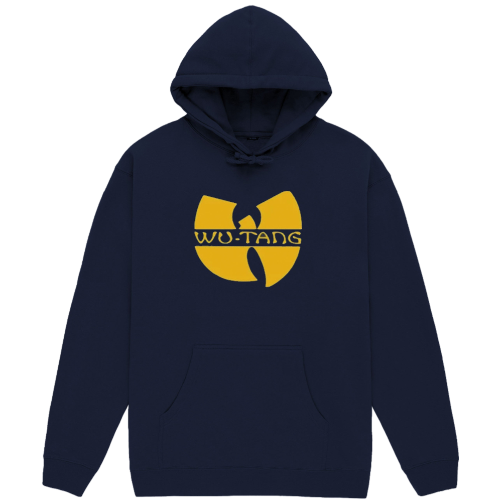 Wu Tang: Logo Hoodie