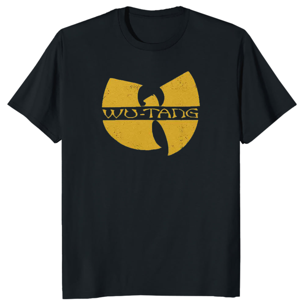 Wu Tang: Logo T-Shirt