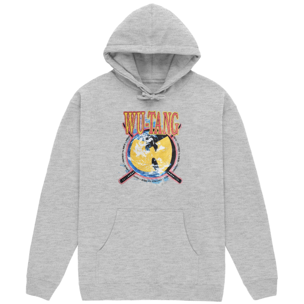 Wu Tang: Protect Ya Neck Hoodie