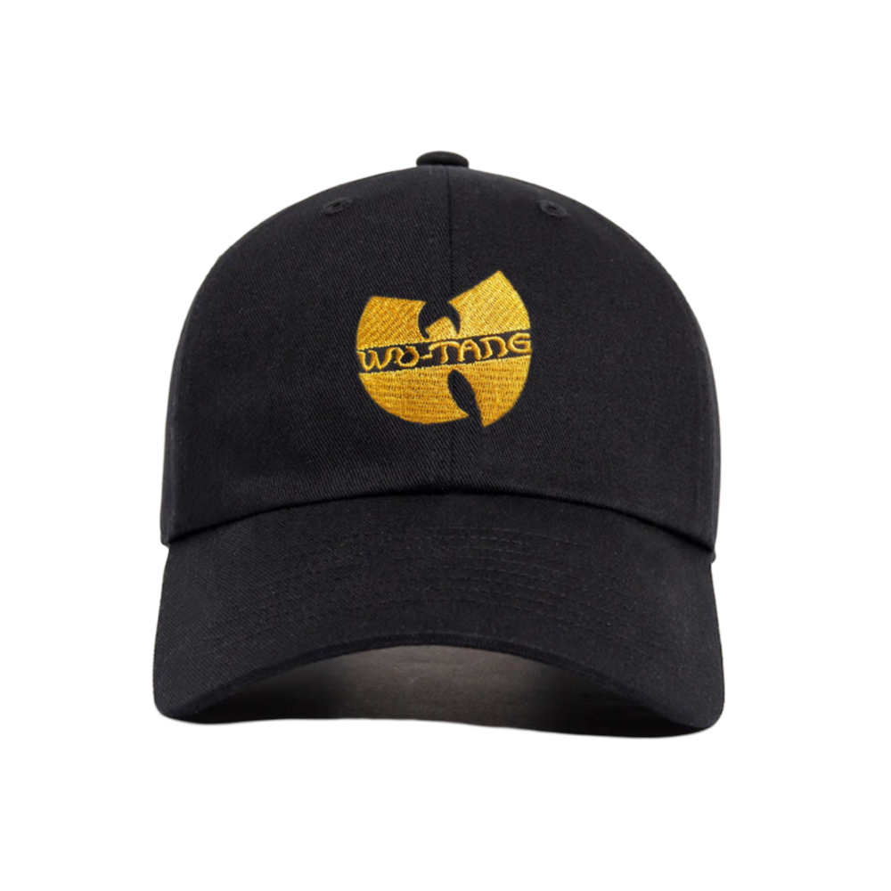 Wu Tang: Slanted Logo Baseball Cap