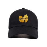 Wu Tang: Slanted Logo Baseball Cap