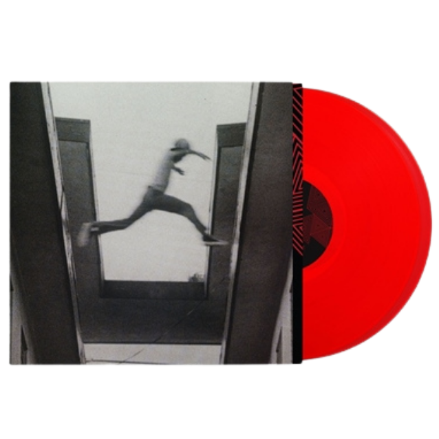 Yasiin Bey "The Ecstatic" Clear Red LP Vinyl