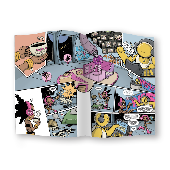 Rico Nasty - Nightmare Vacay