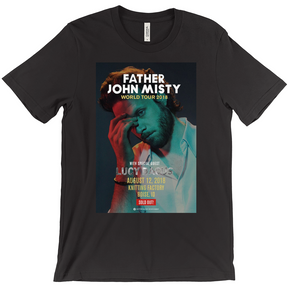 Father John Misty at Knitting Factory T-Shirt
