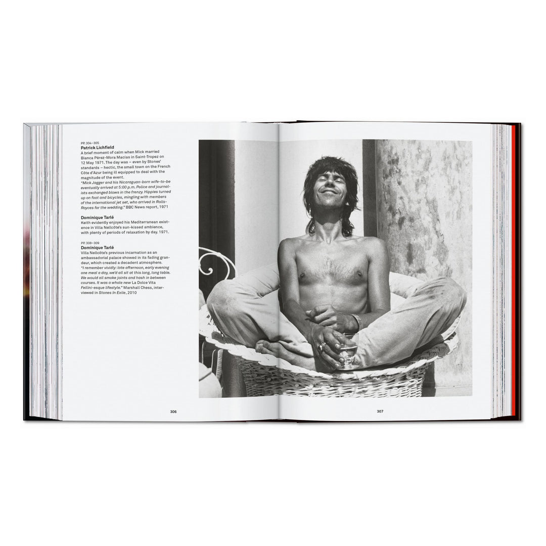 The Rolling Stones. 45th Ed. (English)