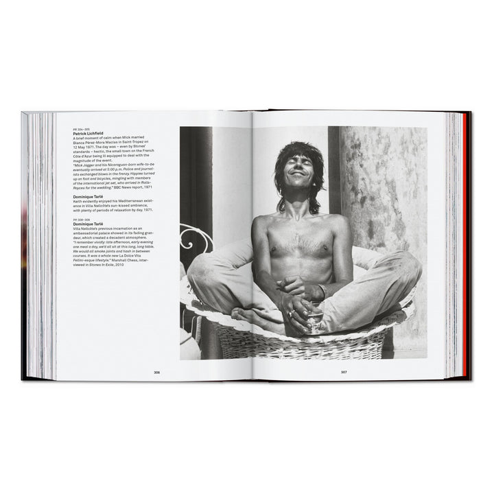 The Rolling Stones. 45th Ed. (English)