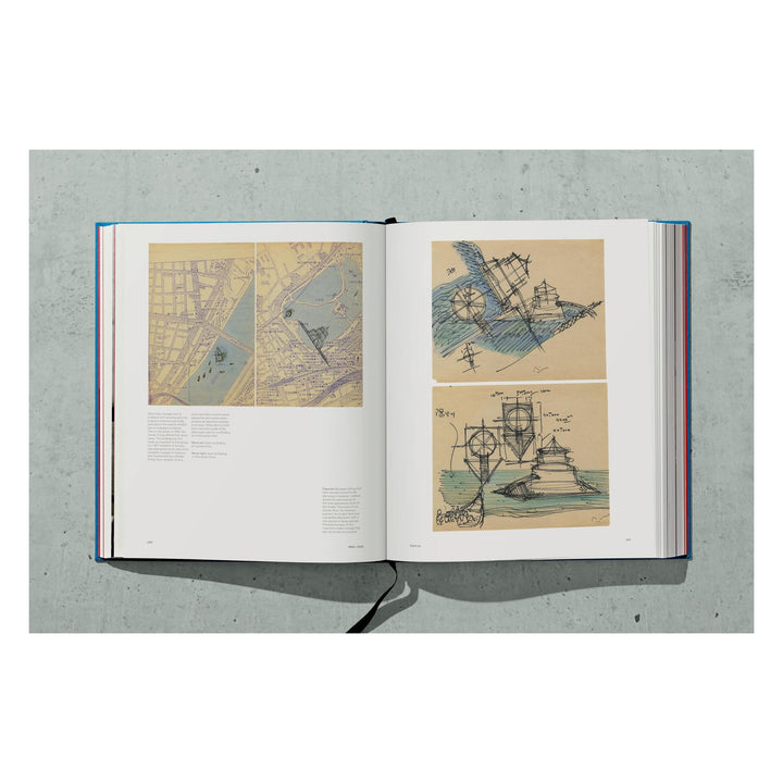 Tadao Ando. Sketches, Drawings, and Architecture (German, French, English)