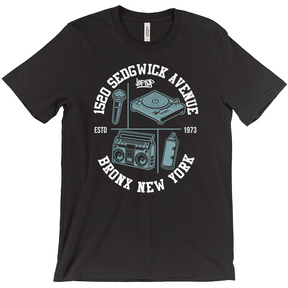 1520 Sedgwick Avenue T-Shirt