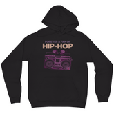 Forever A Fan of Hip-Hop Hooded Sweatshirt