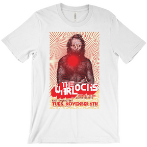 The Warlocks at Knitting Factory T-Shirt