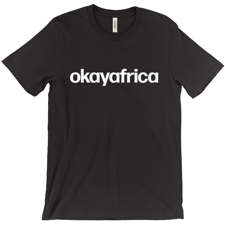 Okayafrica Logo T-Shirt