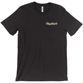 Okayplayer True Notes Black T-Shirt