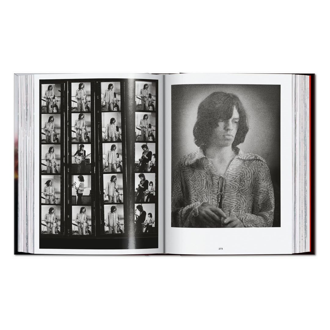 The Rolling Stones. 45th Ed. (English)