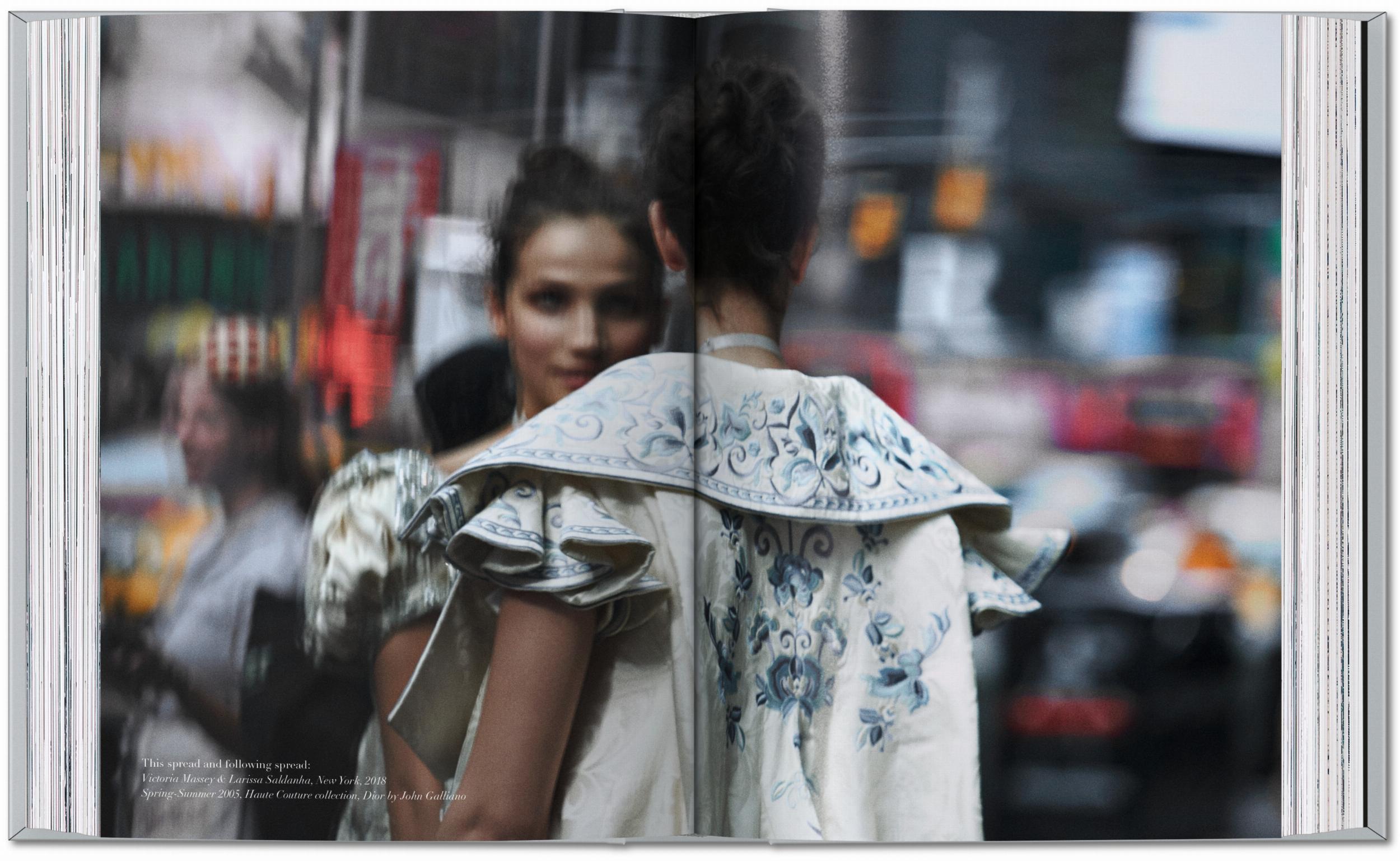 Peter Lindbergh. Dior. 40th Ed. (German, French, English
