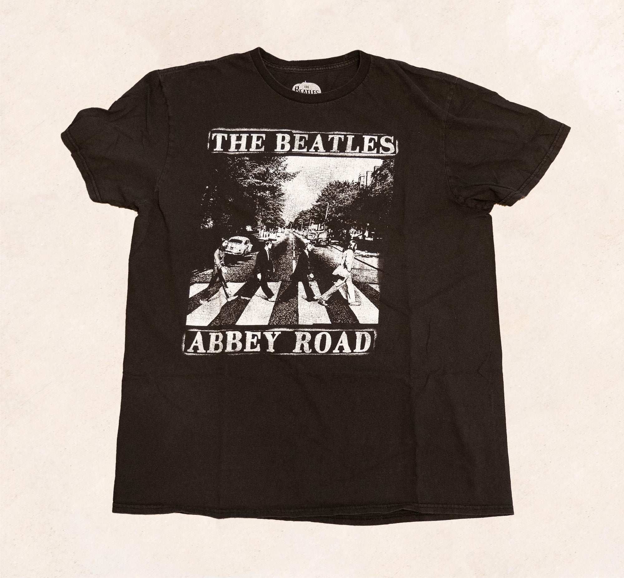 Beatles Abbey Road Retro Tee | Rare Finds