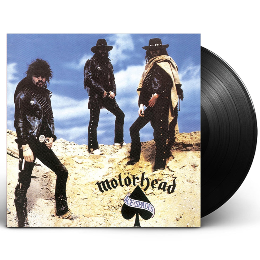 Motorhead "Ace of Spades" LP Vinyl