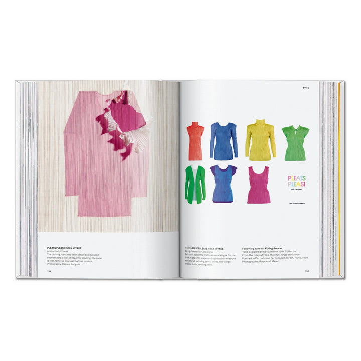 Issey Miyake. 45th Ed. (English)