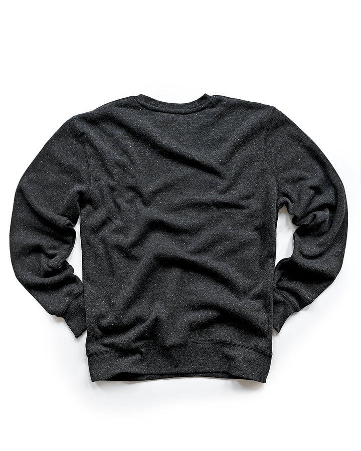 Ali 1967 Watts Photo Black Sweatshirt