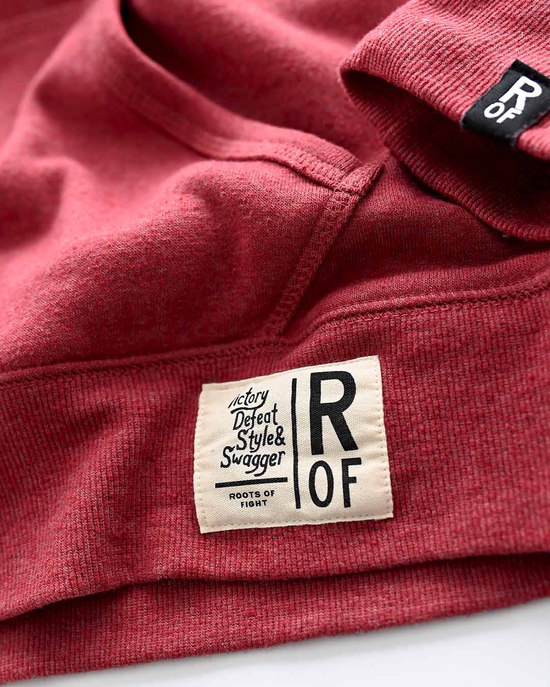 Ali Cardinal PO Hoody