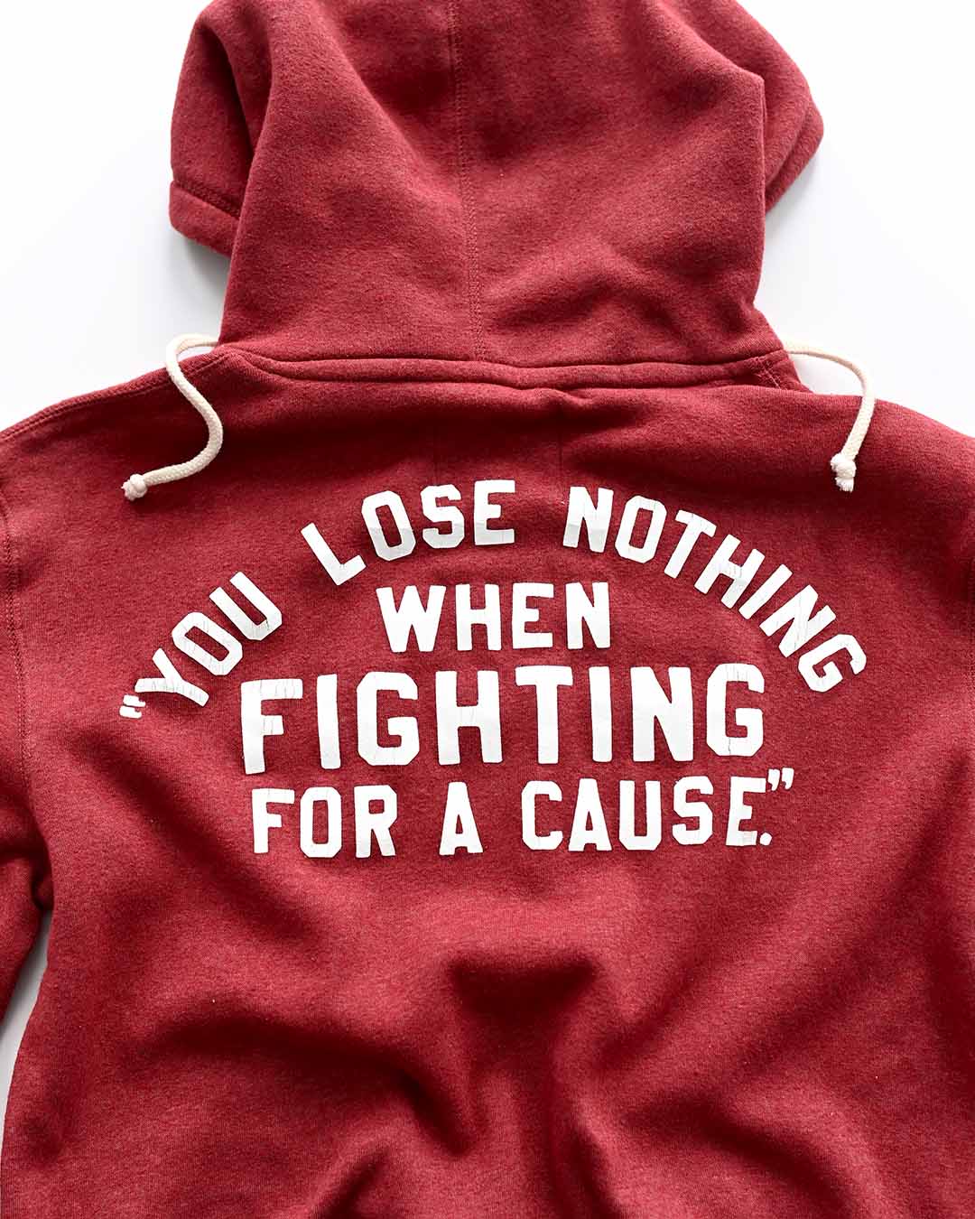 Ali Cardinal PO Hoody